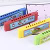 10-Hole Cartoon Harmonica for Kids - Beginner's C Key Musical Instrument