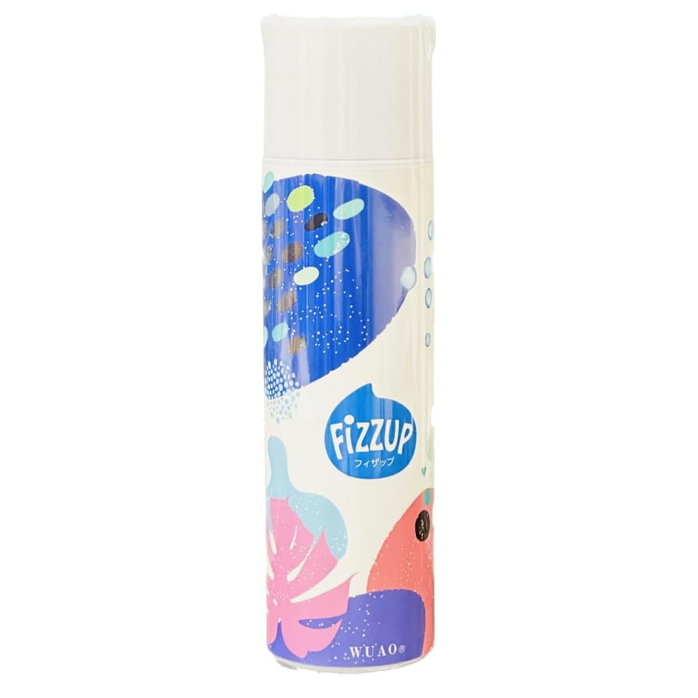 

WUAO Fizzap 110g (Carbonated scalp serum)