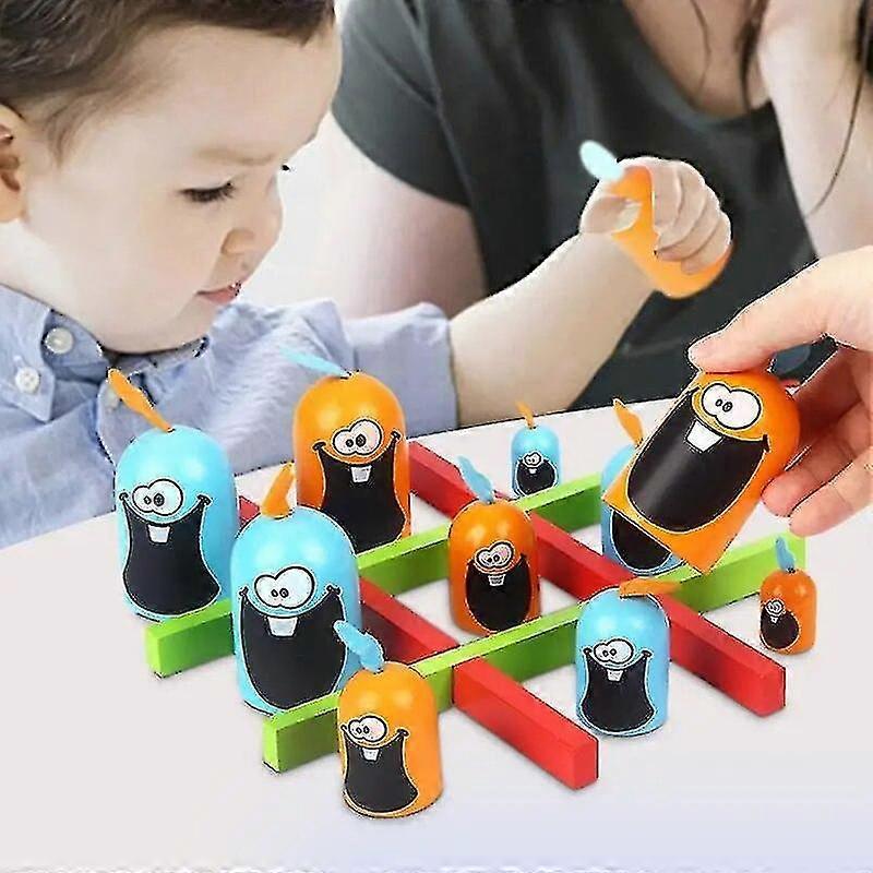 Kids Game Board Games Big Eat Small Games For Kids And Family Parent-child Interactive Games Classic Educational Board