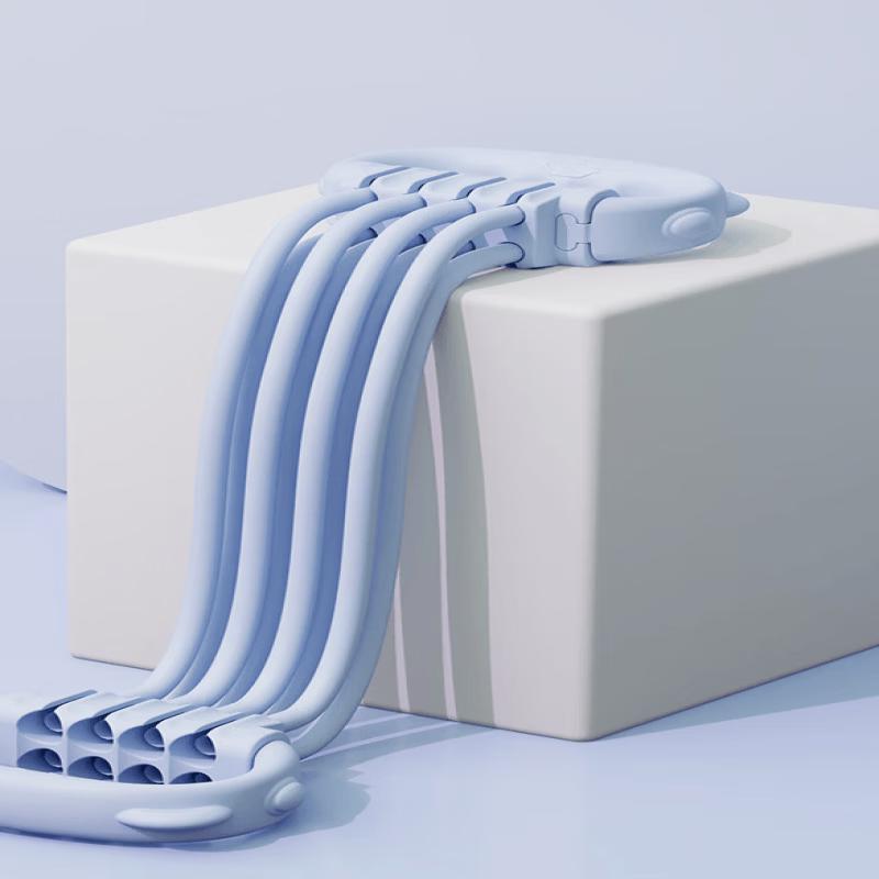TLXT 8-Level Adjustable Figure-8 Resistance Band