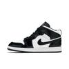 Air Jordan 1 Mid SE PreSchool 'All Star 2021' (Unisex) Black / White / Black Kids' Basketball Shoes DD2194 001