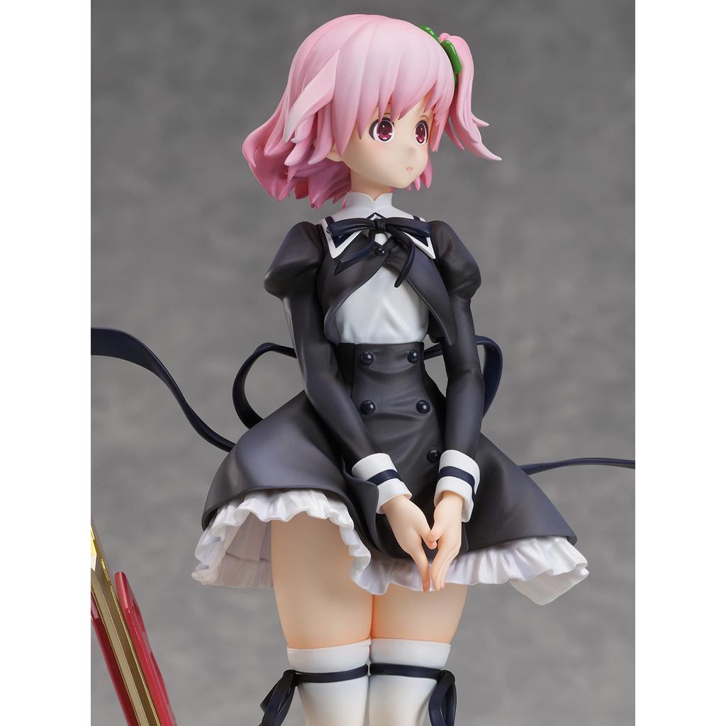 Furyu Assault Lily BOUQUET Riri Hitotsuyanagi 1/7 Scale Painted PVC Figure AMU-FNX755 - Collectible Toy