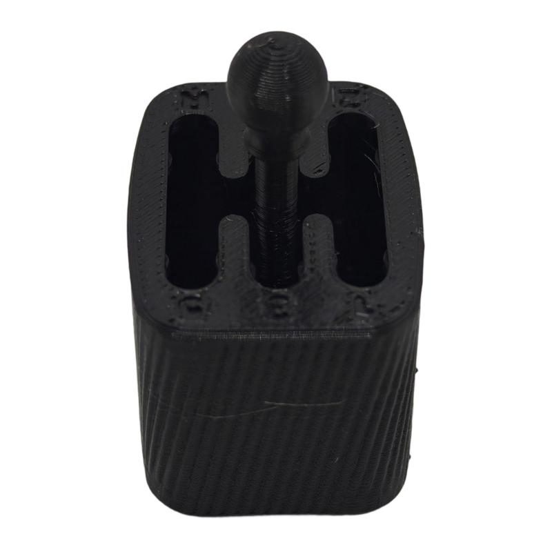 Unique Shifter Paddle Key Holder Toy Car Accessory Desk Decors Gear Shifter Keychain For Adults And Teens