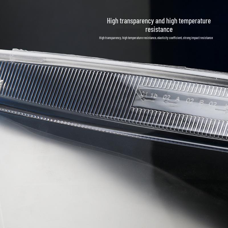 Bora 02-05 Model Headlight Transparent Cover