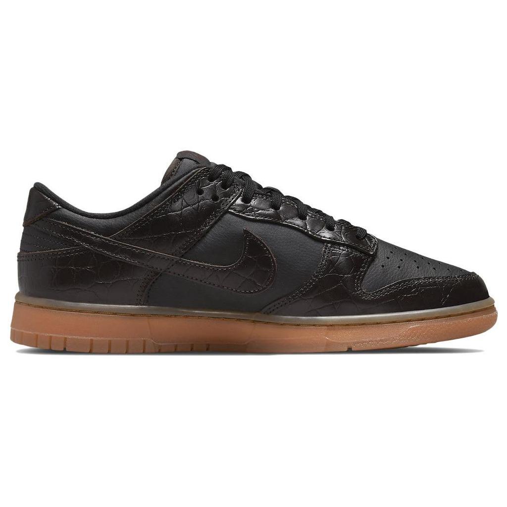 Nike Dunk Low Se 'Chocolate Croc' DV1024-010