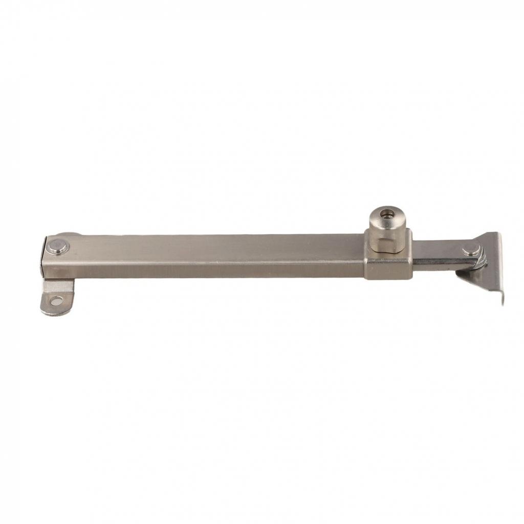 7-stage Adjustment Stainless Steel Stopper Window Opening Limiter