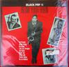 LP Record VARIOUS - Black Pop [1] Blow Your Horn T201 SOUP 1985 Japan Obi Jazz Used