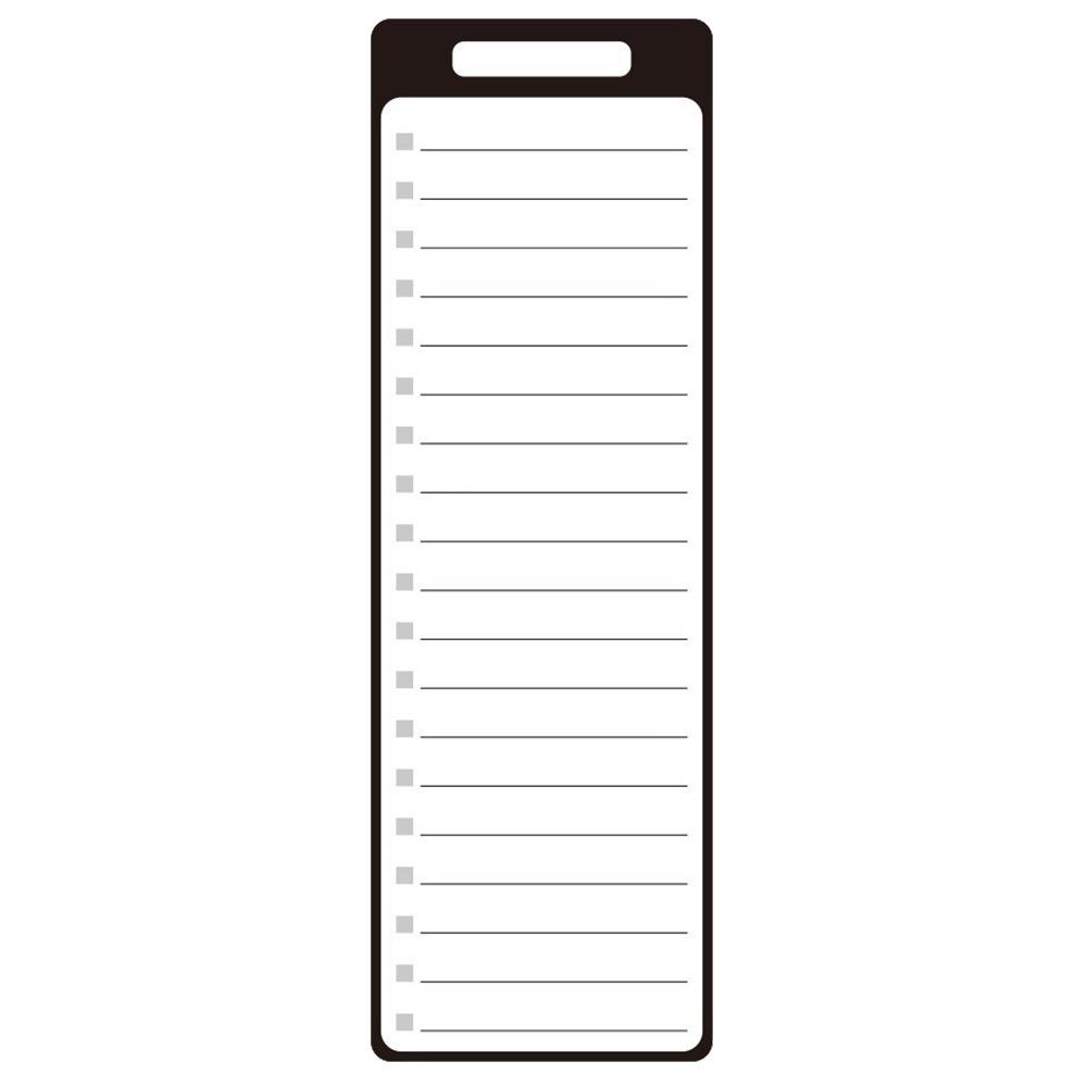Magnetic Checklist Board Dry Erase To Do List Memo Board Schedule Planner Magnet  Home Kitchen
