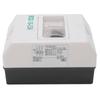 Motorschutzschalter Leistungsschalter MC02-1.6-2.5A 50/60Hz ABS Wasserdicht 220V/380V