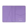 Louis Vuitton Pocket Organizer Cartoon Graffiti Print Coated Canvas With Leather Trim Wallet Men Wallets Multicolor M82024
