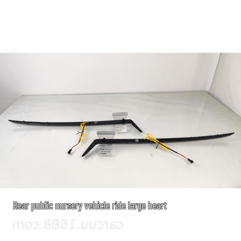 Compatible LED Flowing Daytime and Grille Lights for 2019-2024 Toyota Corolla