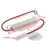 2 PCS Microwave Oven Insurance Slow Blow Glass Fuses Microwave Oven Fuse Microwave Oven Accessory for Reliable Operation