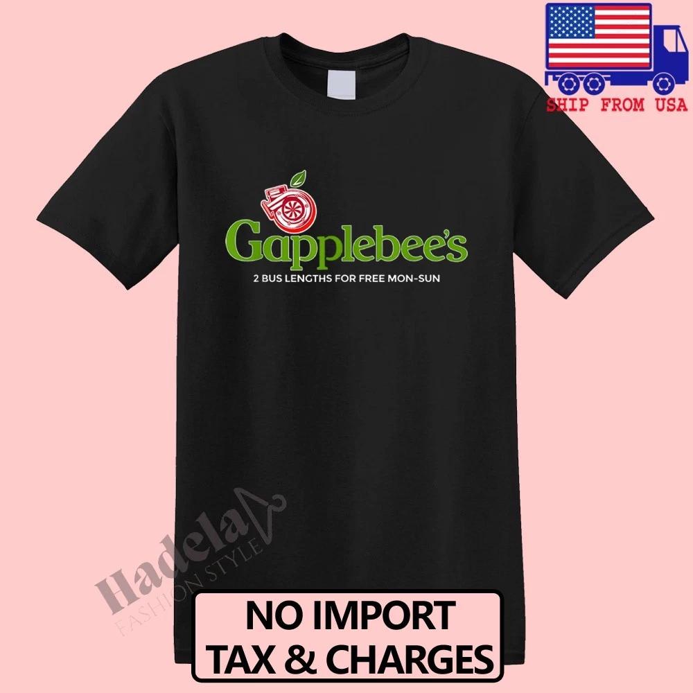 GAPPLEBEES RACING Men s Black Size S-5XL 3XL