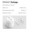 250ML USB Mini-Luftbefeuchter Aroma Diffusor für ätherische Öle für Zuhause und Auto Ultraschall Stumm Nebel Maker Diffusor mit LED-Farblampe