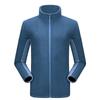 Camel Giacca in Pile Double-Faccia da Esterno