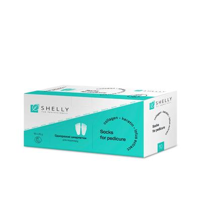 Pediküre Socken Set 10 Stück