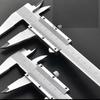 High-precision Stainless Steel Vernier Caliper 150mm Industrial-grade Vernier Caliper Open Mechanical Measuring Ruler