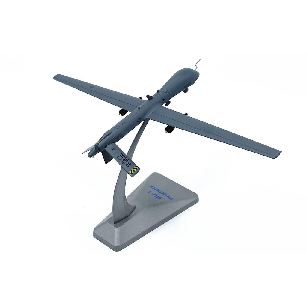 1/72 American MQ-1 Unmanned Reconnaissance Aircraft Model Static Simulation Finished Product Model