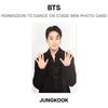 BTS PERMISSÃO PARA DANÇAR NO PALCO MINI CARTÃO FOTOGRÁFICO Fotocarteira Oficial