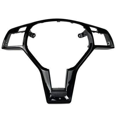 Car Steering Wheel Chrome Panel Cover Trim For Mercedes Benz AMG A B C E GLK GLA CLA CLS Class W176 W246 W204 W212 W156 W117