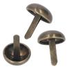 200pcs Decorative Metal Tack Trim Electroplating Trtment Burr   Wr Resistant   Making Nails Hardware for Bags