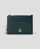 Beanpole Accessory Lucy Zipper Card Wallet Green