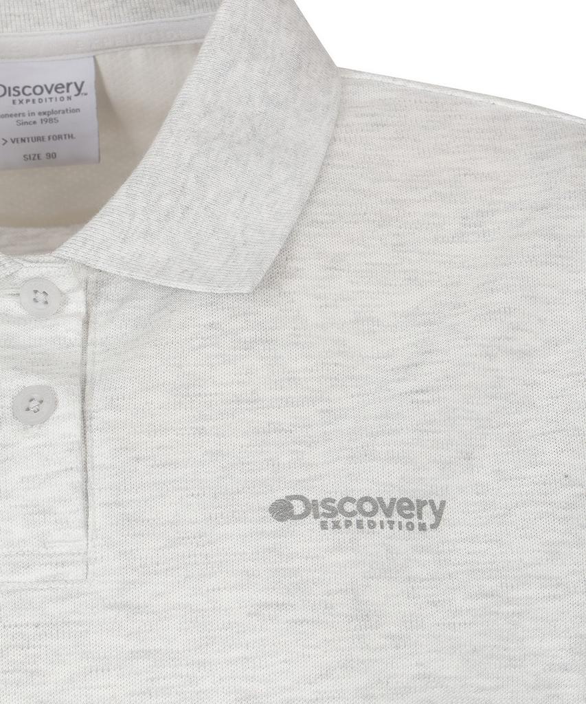 DISCOVERY EXPEDITION Women'S Freshvent Ted Sorona Cool Polo Shirt (M/Grey)