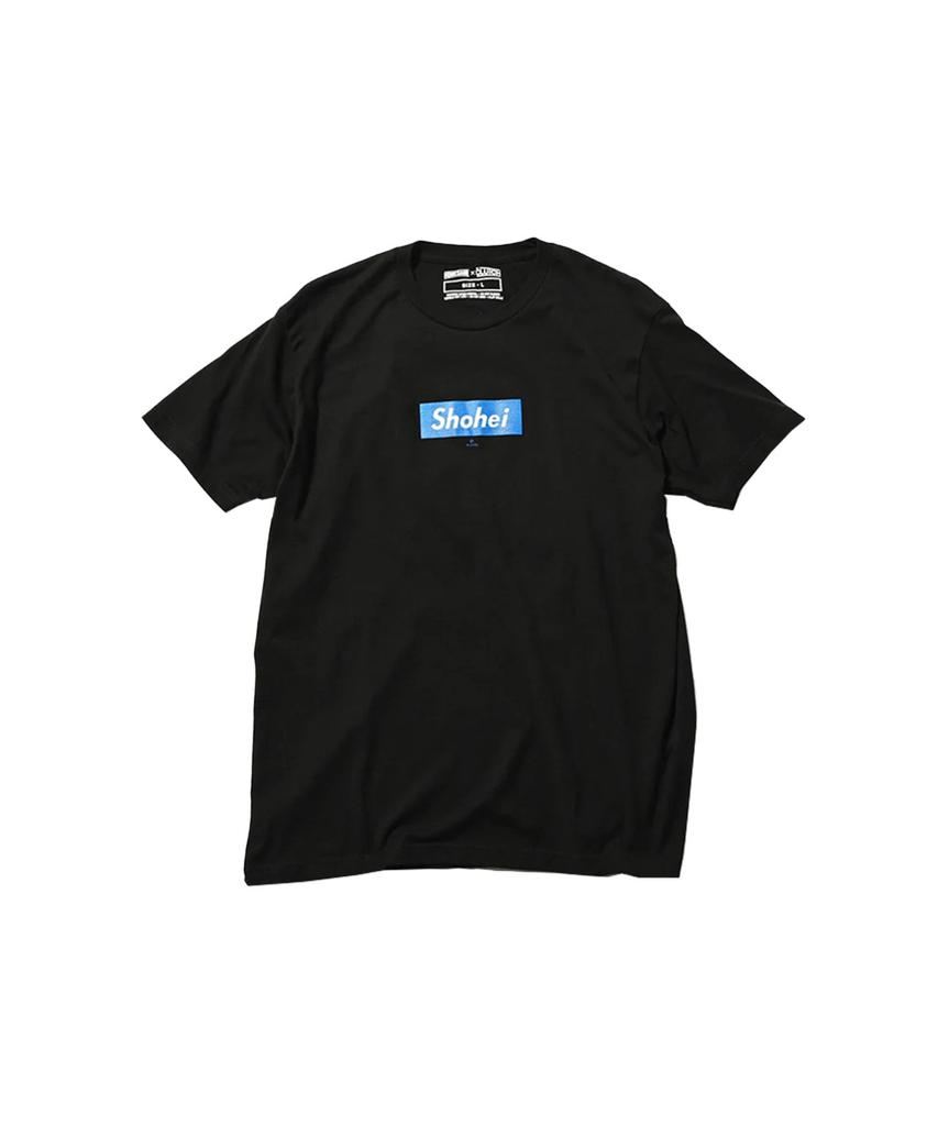 Alaenko Home Game In The Clutch Ohtani Tee #4 Black