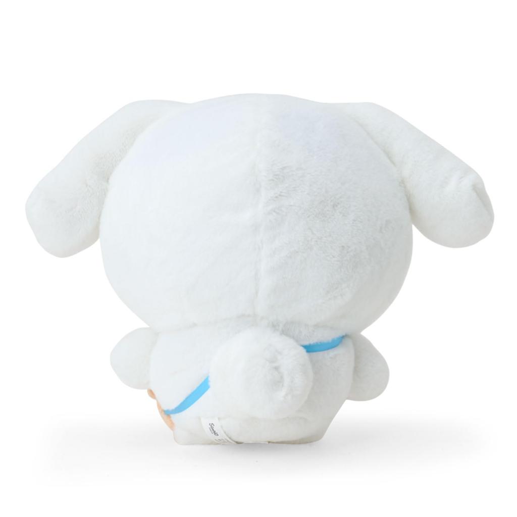 Sanrio Chiikawa Plush Toy Cinnamoroll Polyester Ages 826456 (Hachiware) 3+