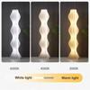 Modern LED Floor Light Standing Lamp Efficient Heat Dissipation Grass Skirt Floor Light For Reading Or Relaxing M4YD