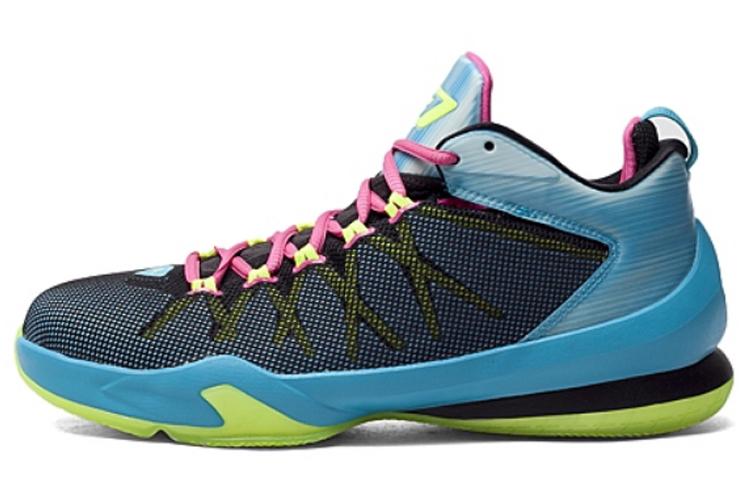 Jordan CP3.VIII Ae Синяя лагуна Вольт 725173-404 47.5