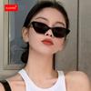 Women Cat Eye Sunglasses  Luxury Brand Designer Vintage Sun Glasses Lady Retro Black Glasses Female UV400 Eyewear Shades