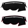 For Hyundai Sonata 2010 2011 2012 2013 2014 YF Dashmat Dashboard Cover Pad Mat Anti-Slip Sunshade Protect Carpet Car Accessories