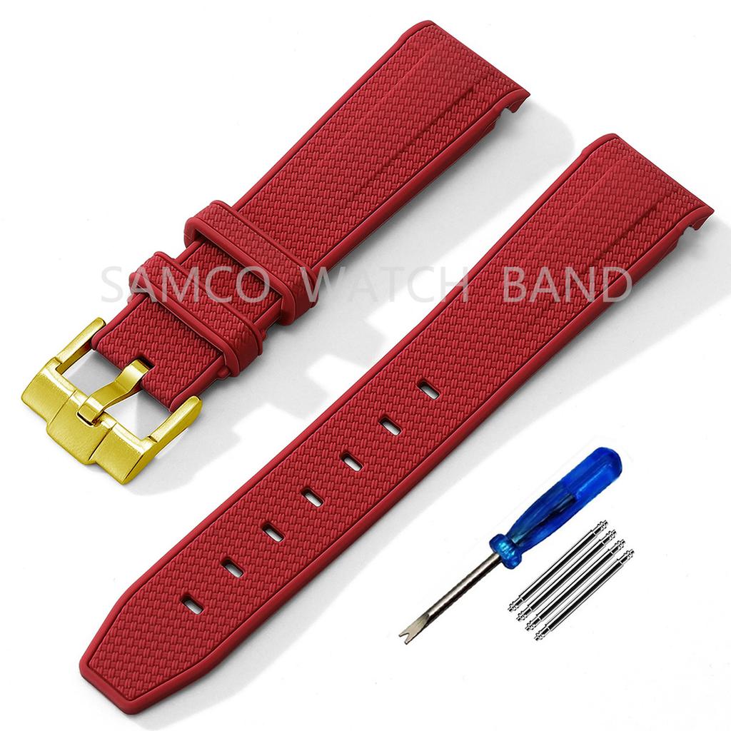 Silikonarmband für MoonSwatch Uhr 20mm Gummi Ersatzarmband für Omega X Swatch Speedmaster Uhrenarmbänder