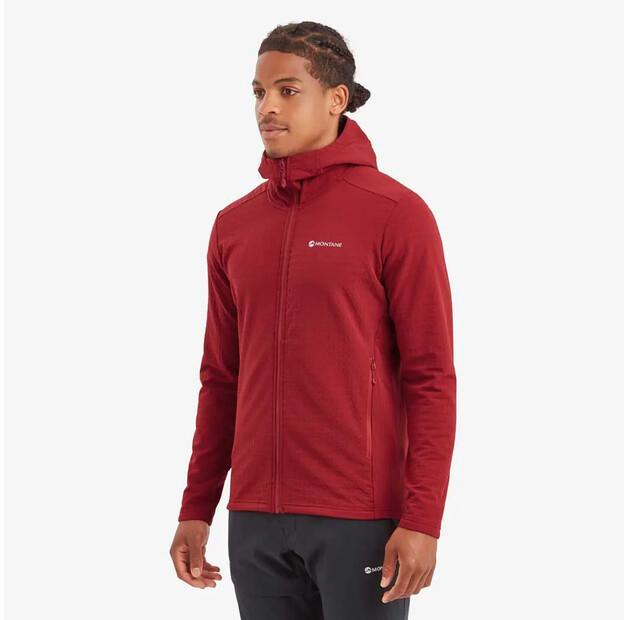 Montane Флисовая на молнии Protium XT