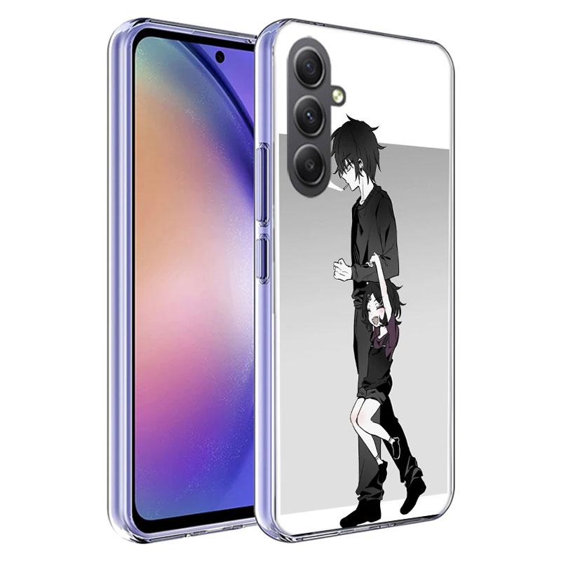 The Coffin of Andy and Leyley Phone Case for Samsung A17 A37 A57 A07 A16 A26 A36 A56 A06 A02S A12 A22 A32 A52S A04S A14 A24 A34