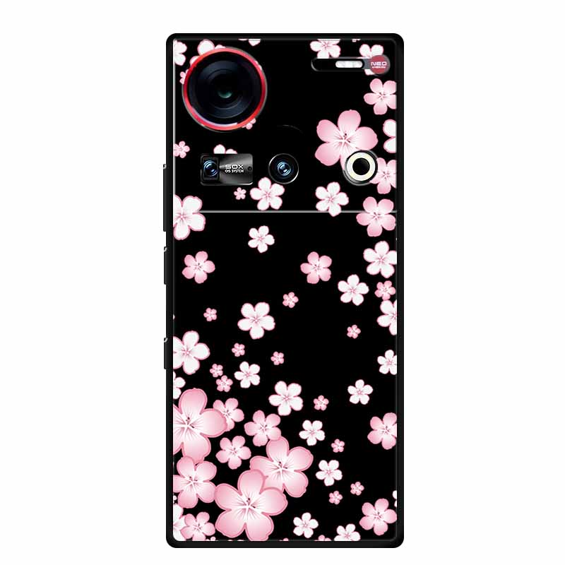 Für ZTE nubia Z70 Ultra Hülle Luxus TPU Weiches Silikon Cover Handyhüllen für Nubia Z70 Ultra NX736J Schutzhülle Neu Stoßfänger Funda