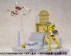 TAMASHII NATIONS Saint Seiya Gemini Saga 100 mm bemalte bewegliche Figur DDPANORAMATION -Paper's Room- Ca.. ABS und PVC