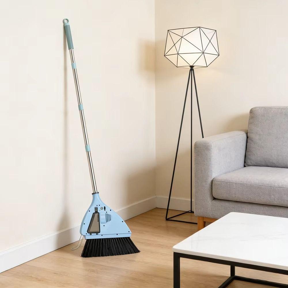 2 in 1 2 in 1 Vacuum Sweeper Cordless Handheld Electric Broom Vacuum Broom Home Cleaning