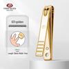 777 Three Seven Flat-Edge Nail Clipper