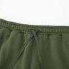 Puma Bz Cc Sweatpants Soft Comfortable Embroidered Logo Mid Waist Drawstring Casual Pants Men pants Army-Green 625539-69