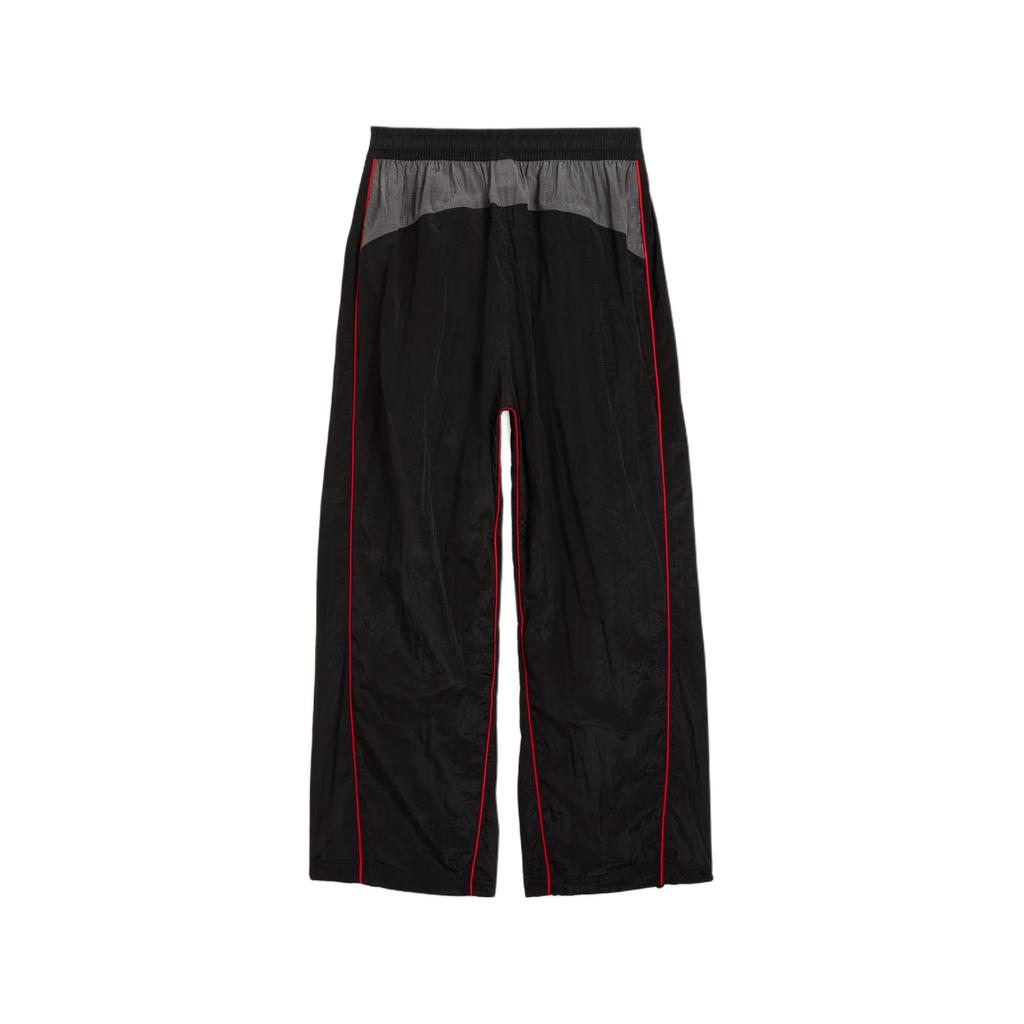 Puma X AC Milan X Slam Jam Collaboration AC Milan Comfortable Loose Sports Casual Pants Men pants 787771-06
