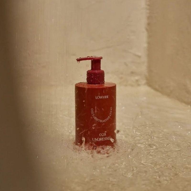 LOWVIBE Undressed Hand Wash & Wake Up Nine Hand Wash Duo Set