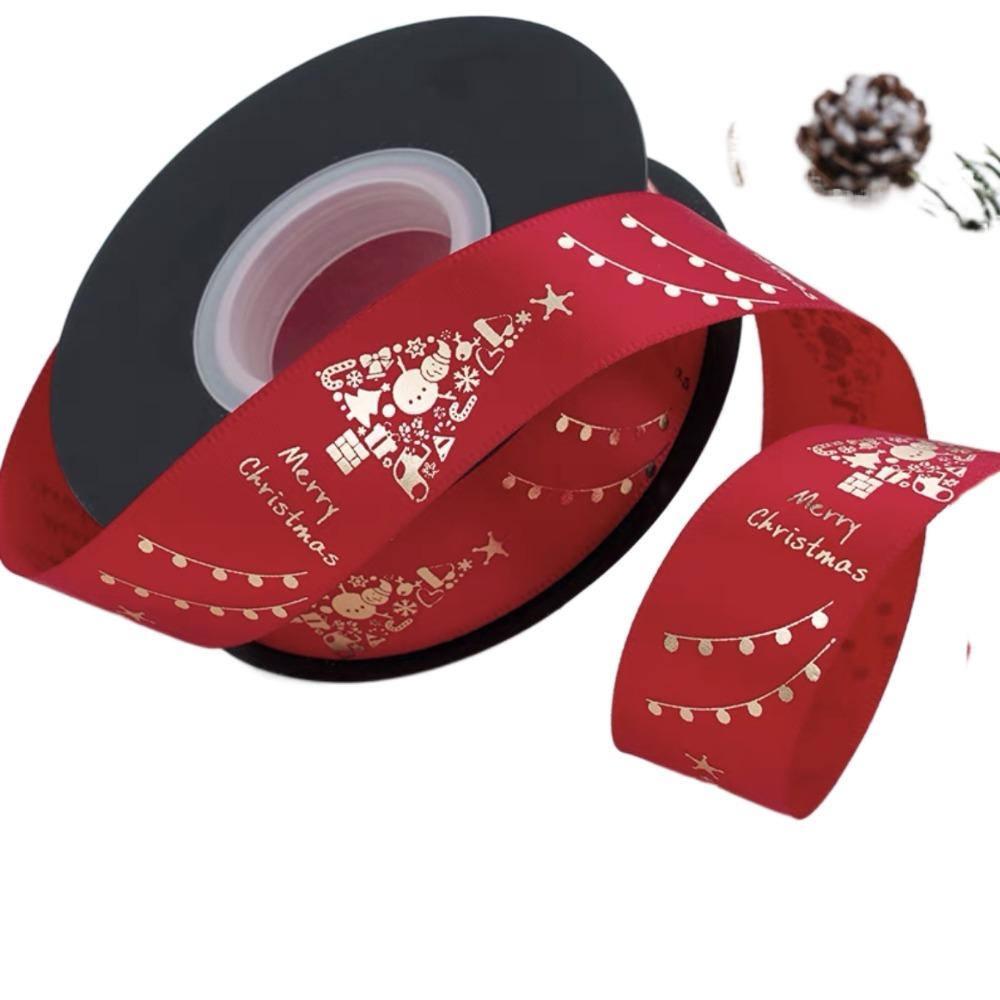 New DIY Packaging Ribbon Home Decor Home Ornaments Gifts Cake Boxes Packaging Handmade Atmosphere Props Satin Ribbon Holiday