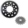 520 Motorcycle Front Rear Sprocket For Kawasaki Ninja ZX-10R ZX10R ZX1000 ZX1002 2004-2025 ZX-10RR ZX1000 Ninja 1000 13-19