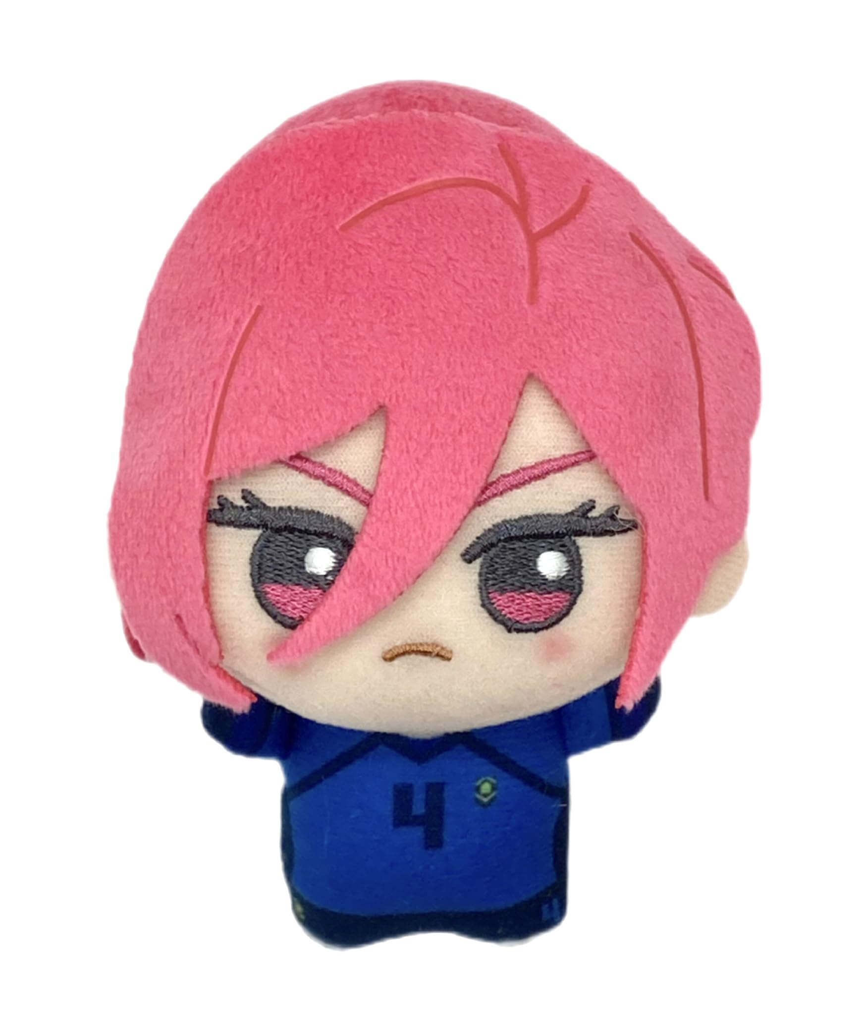 

TV anime Chibi Plush Blue Lock vol.8 (Chigiri Hyoma)