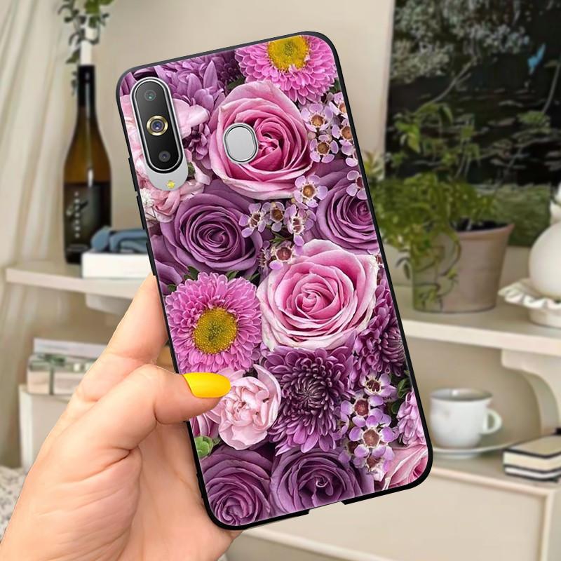 Phone Cover For Samsung Galaxy A9 Pro 2019 Case G887N Silicone Cartoon Soft Back Cover For Samsung Galaxy A8s G8870 Fundas Coque