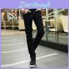 Cod Black Jeans Pants Pants Korean Casual Pants Men 2018 New Hot Fashion