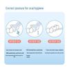 Xiao Lu Mama High Strength Dental Floss Picks, 360 Count