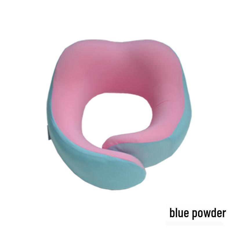 Memory Foam Travel Neck Pillow